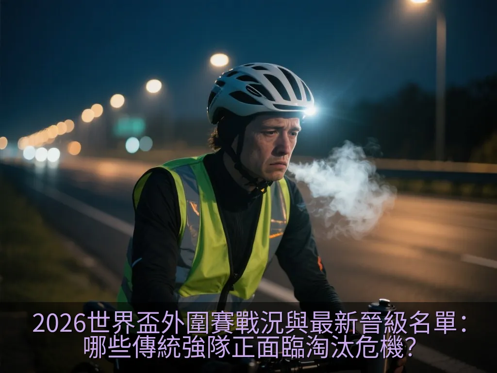 2026世界盃外圍賽戰況與最新晉級名單：哪些傳統強隊正面臨淘汰危機？