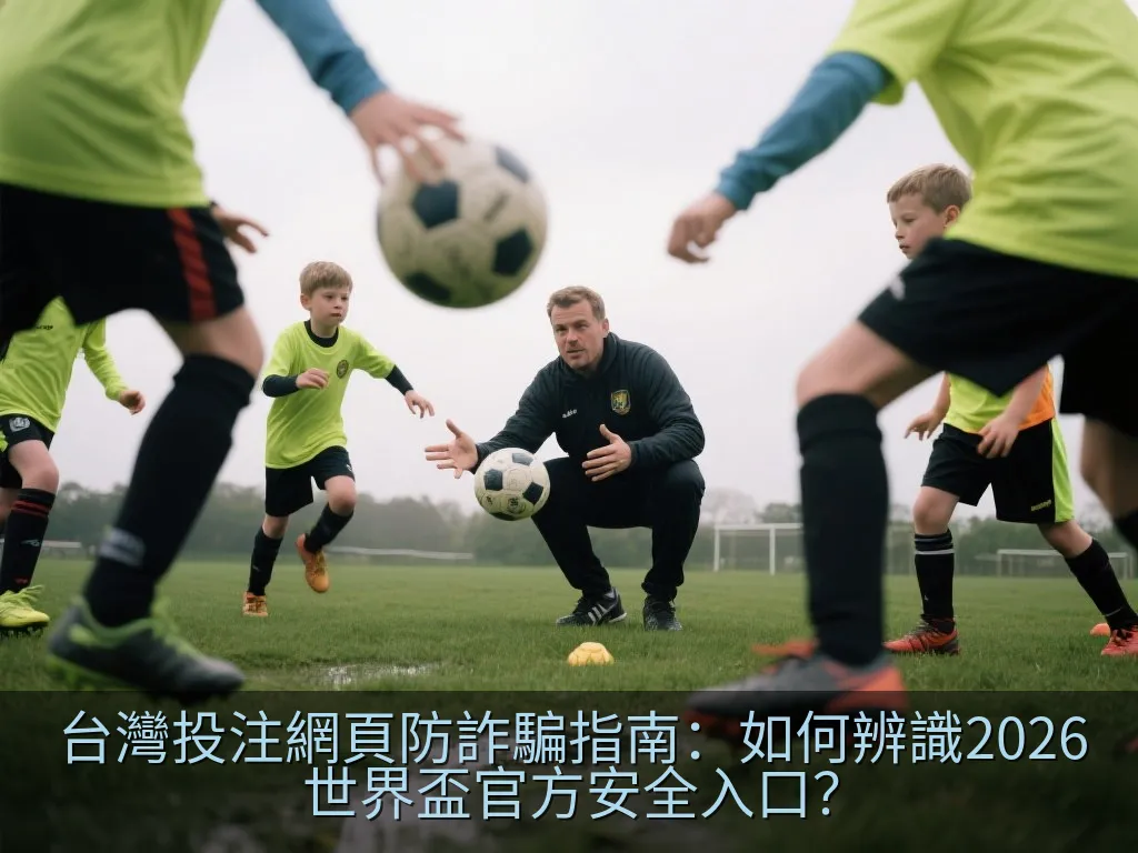 台灣投注網頁防詐騙指南：如何辨識2026世界盃官方安全入口？